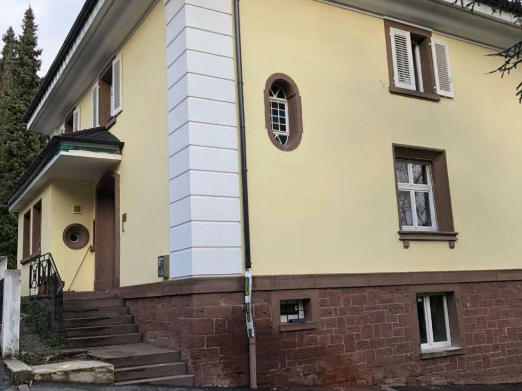 Villa Birkenfeld Birkenfeld  Exteriér fotografie